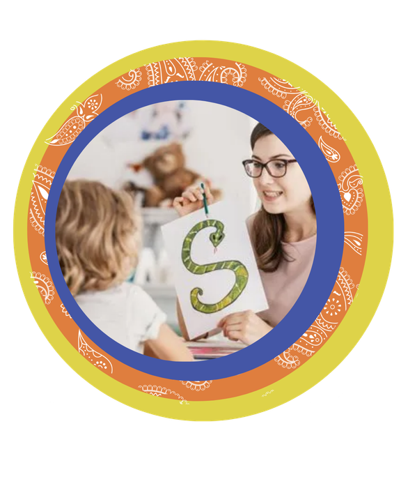Learn more about speech therapy Speech therapy