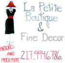 La Petite Boutique & Fine Decor - Logo