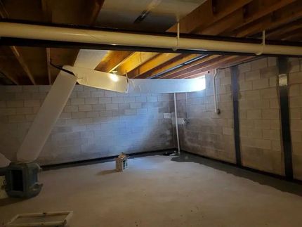 Basement Waterproofing Solutions
