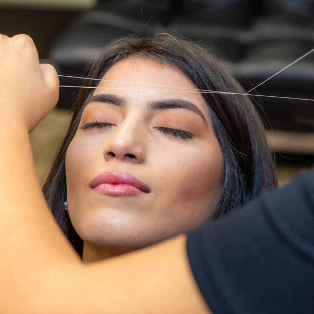 Eyebrow Threading | Threading Services | Visalia, CA