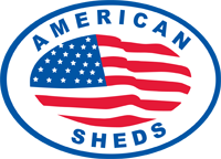American Sheds - logo