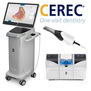 CEREC dental equipment