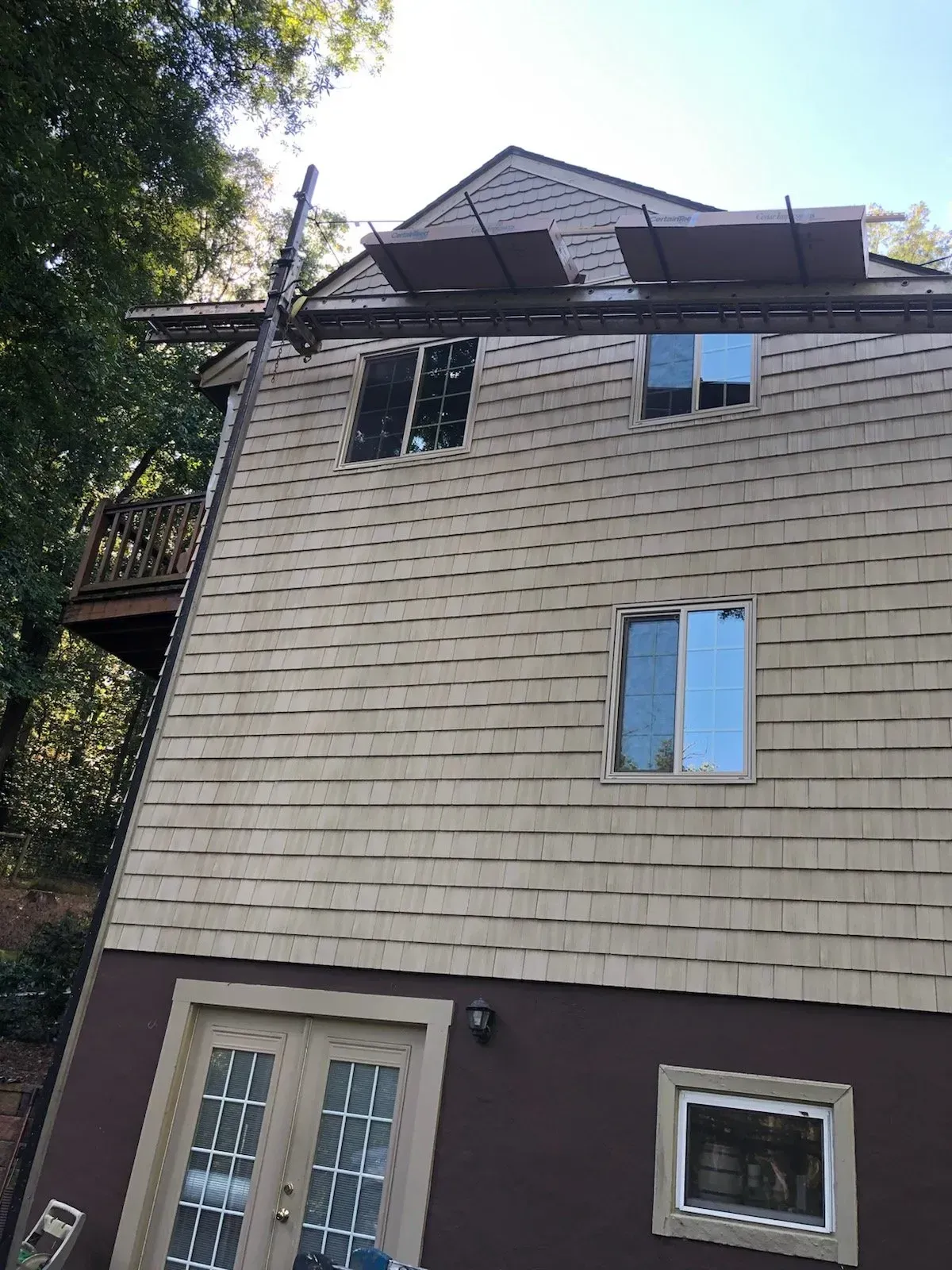 Siding Services