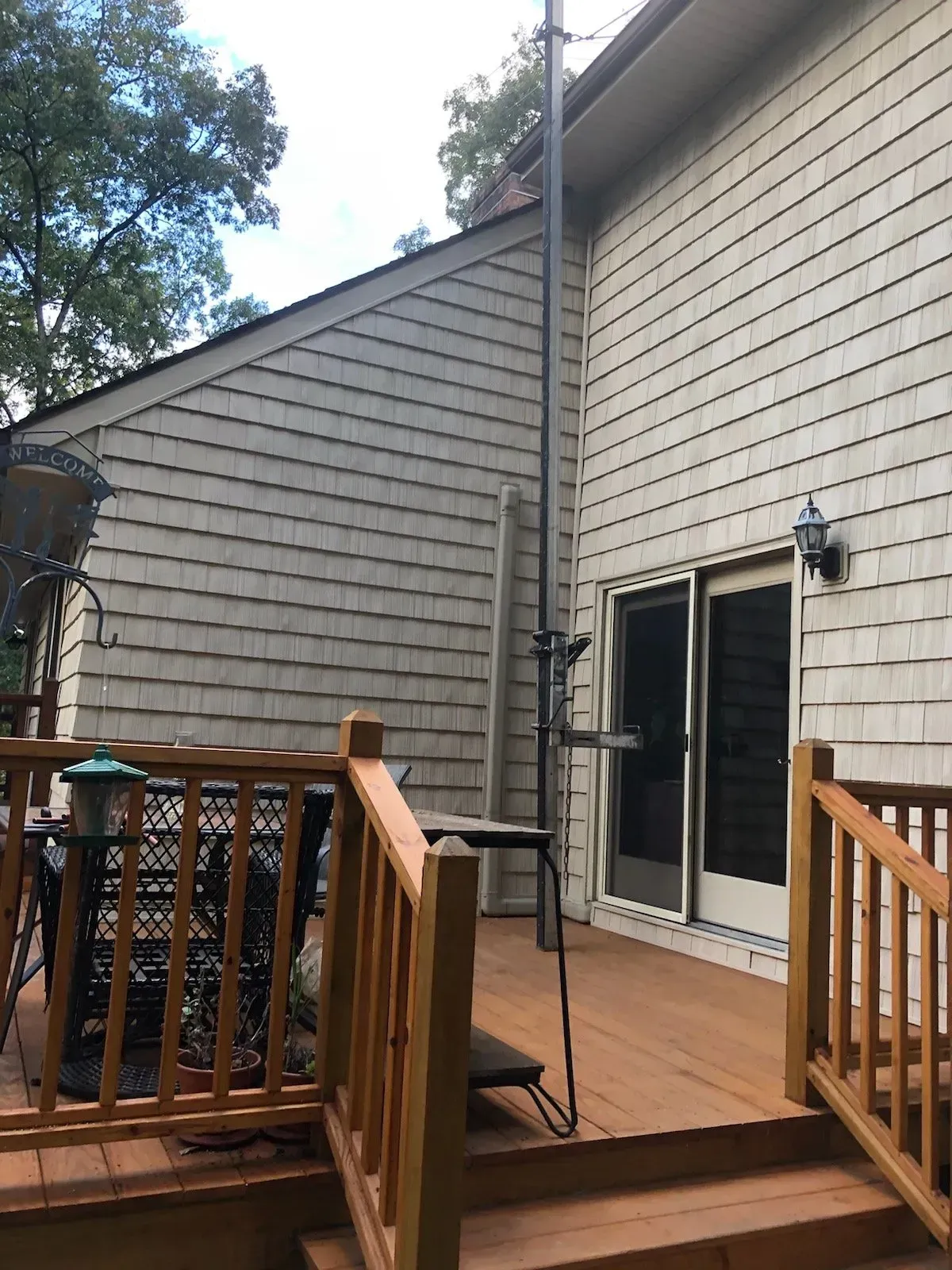 Siding Services