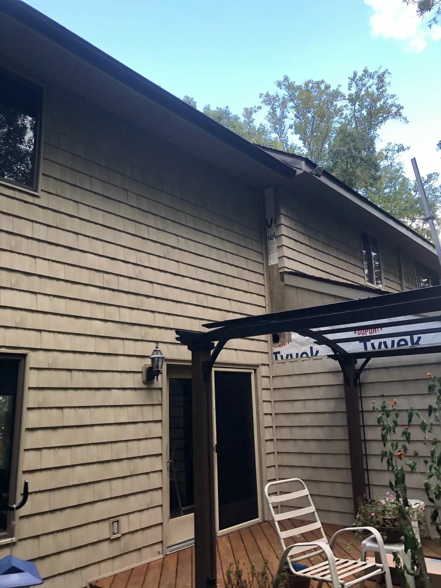 Siding Services