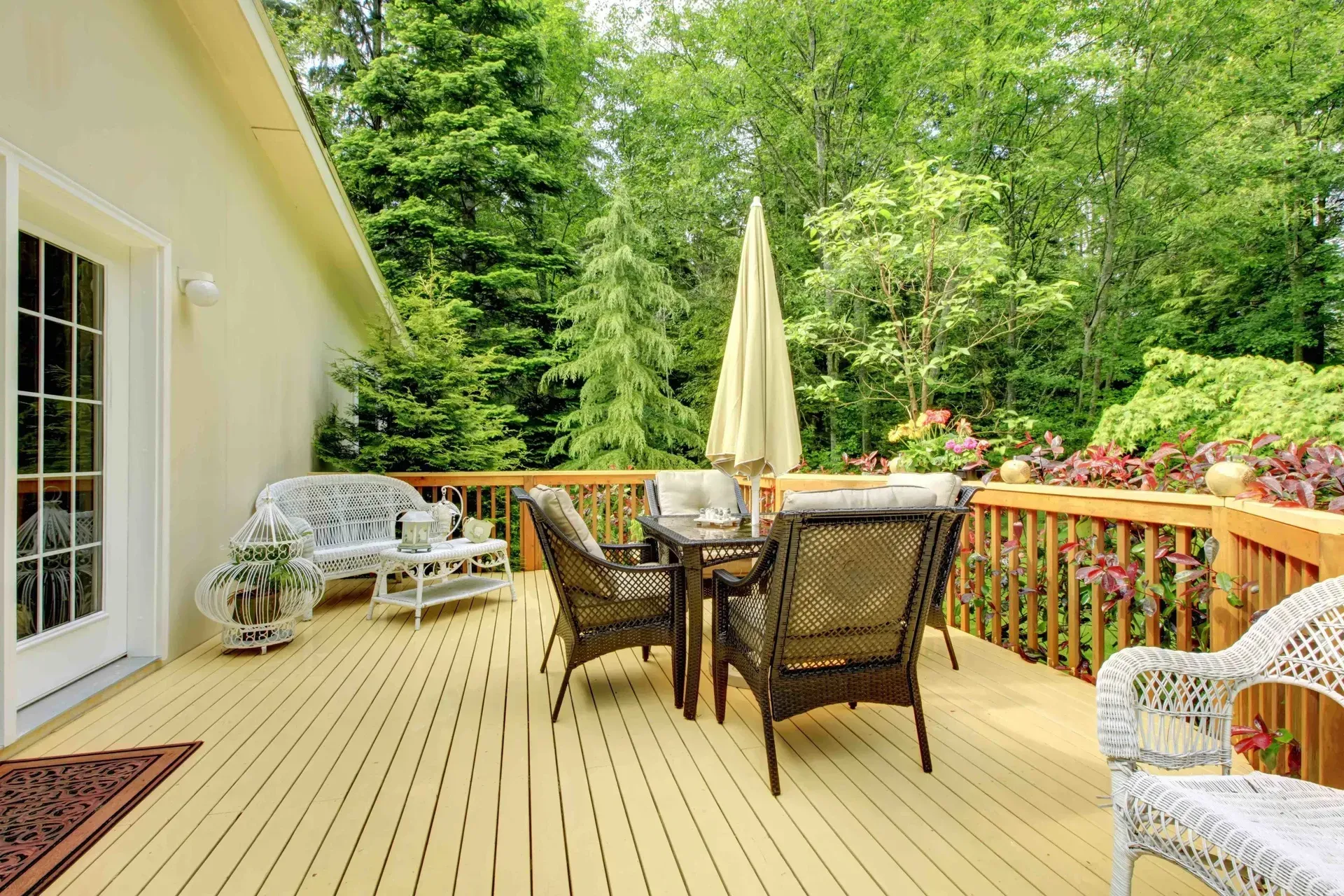 Deck Services
