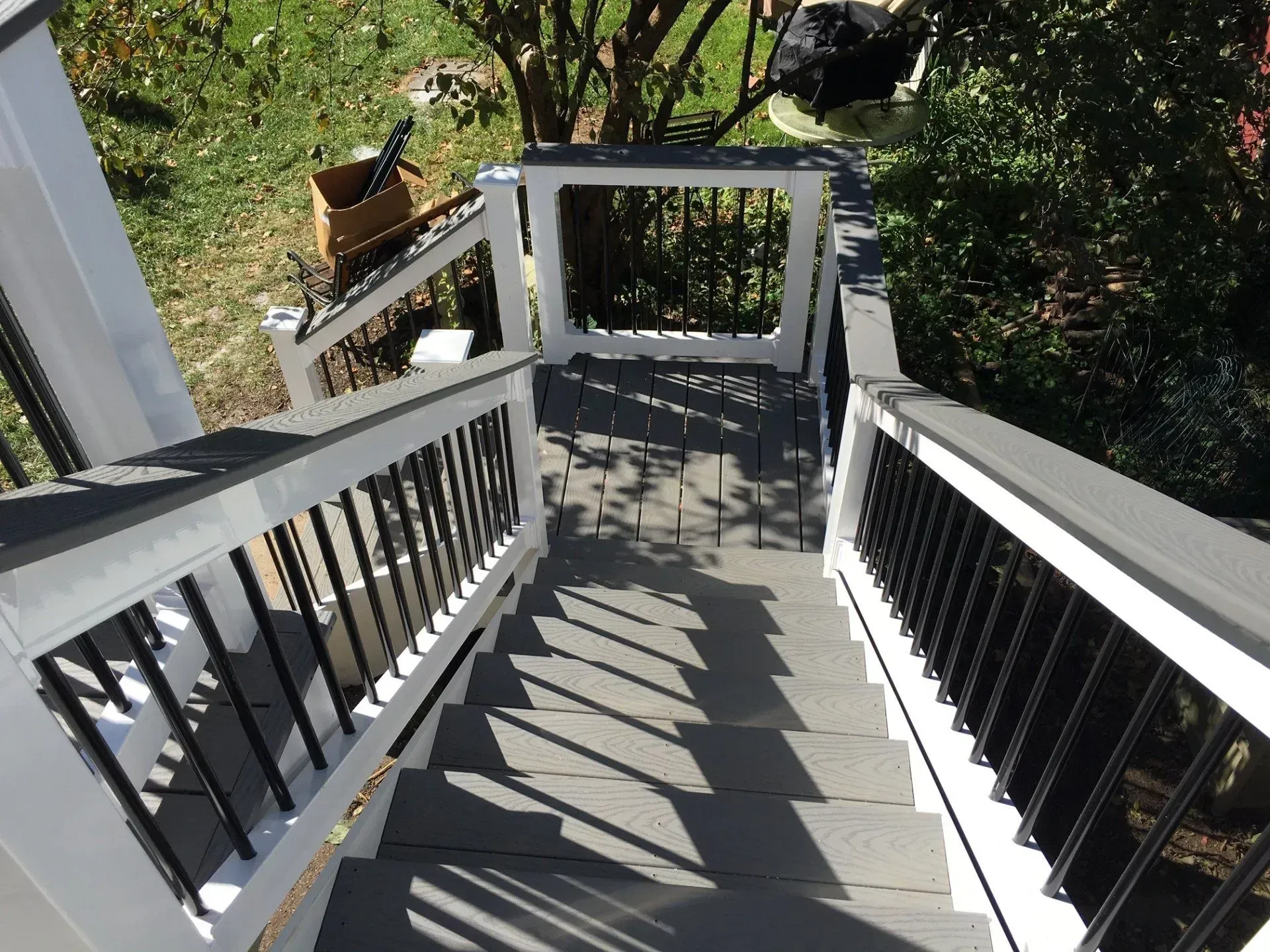Deck Services