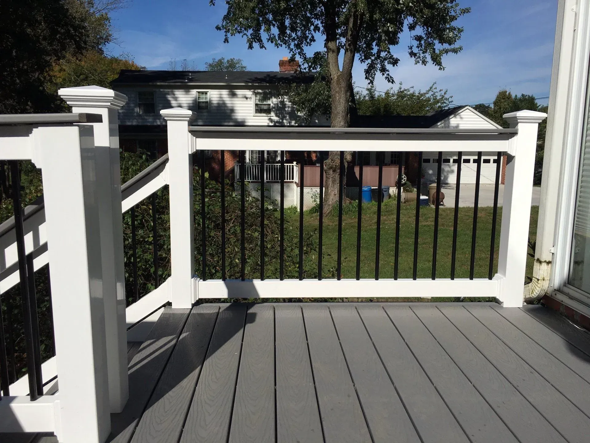 Deck Services