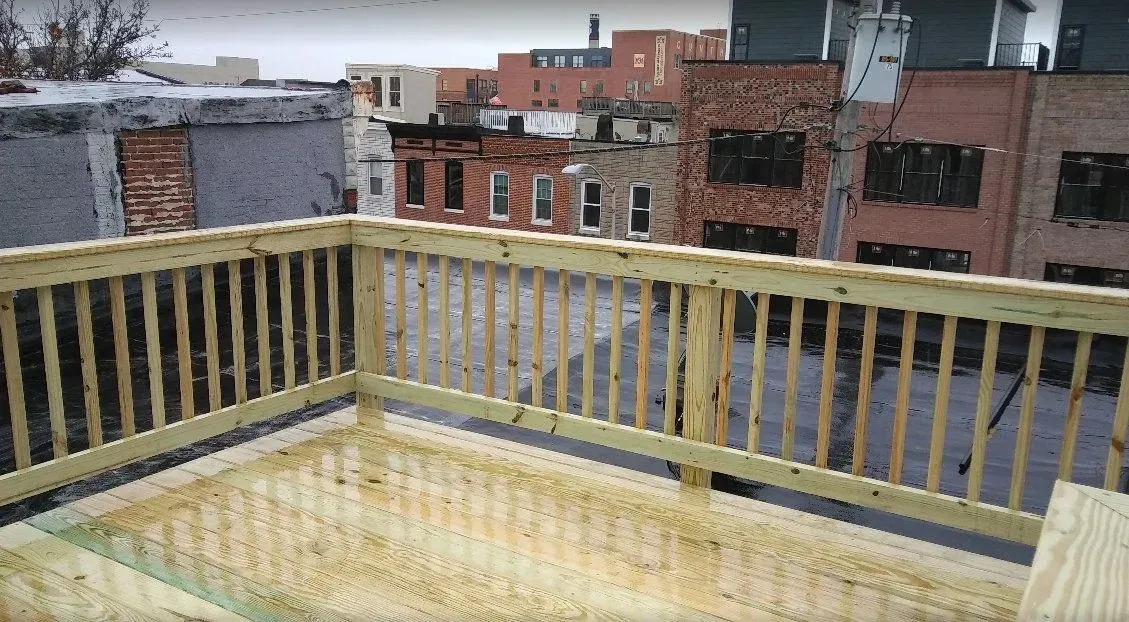 Deck Services