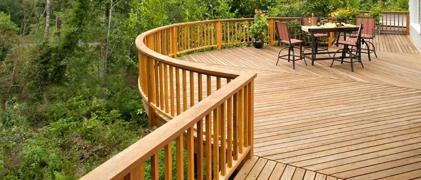 Deck Services