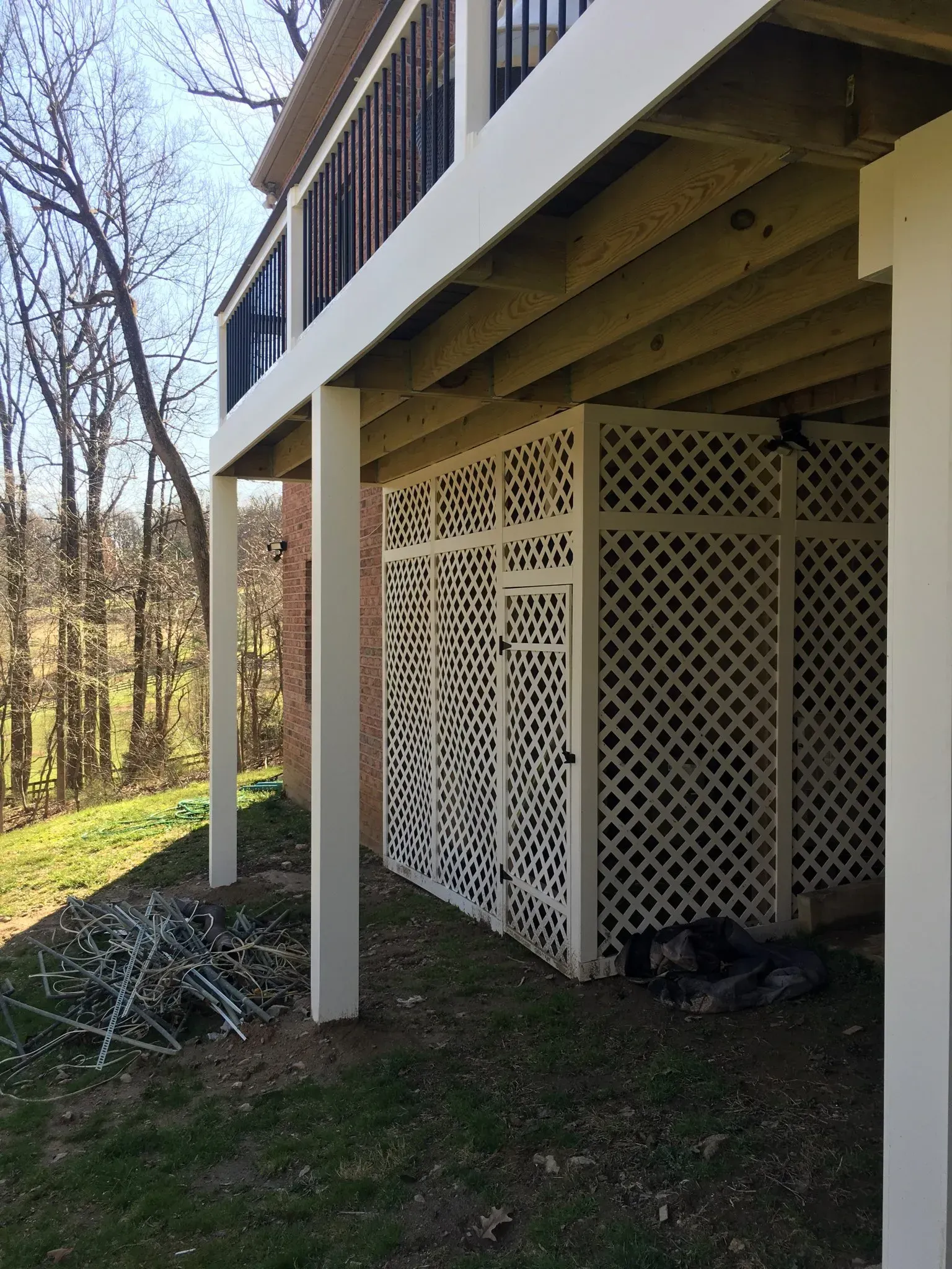 Deck Services