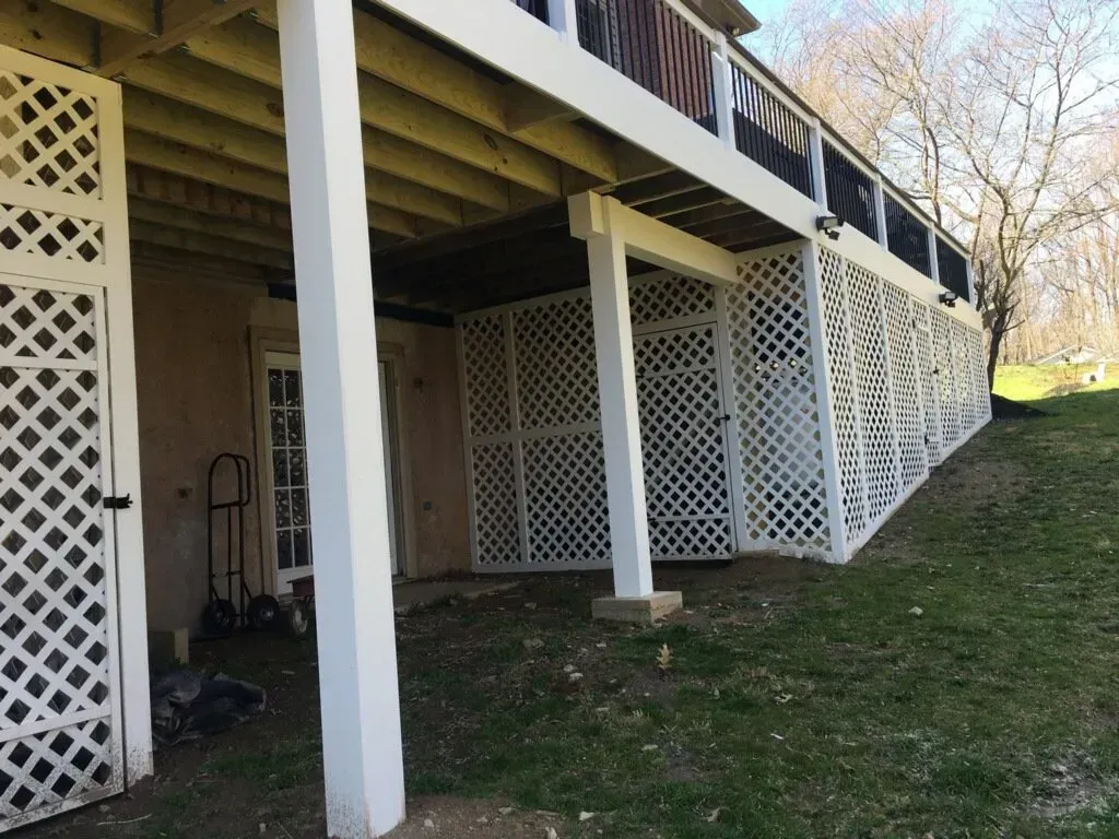 Deck Services