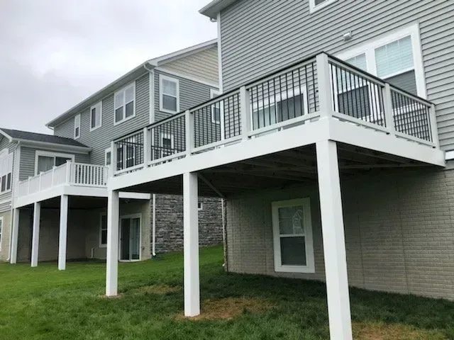 Deck Services