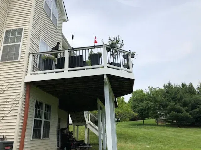 Deck Services