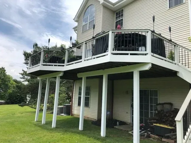 Deck Services