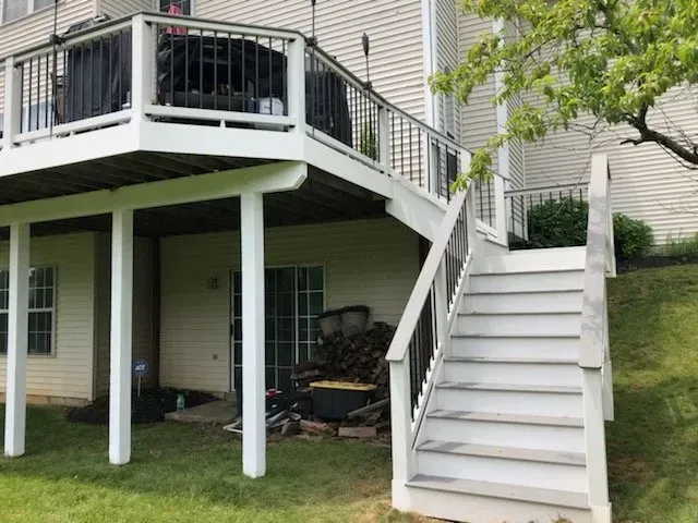 Deck Services