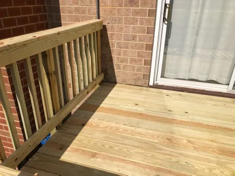 Deck Services