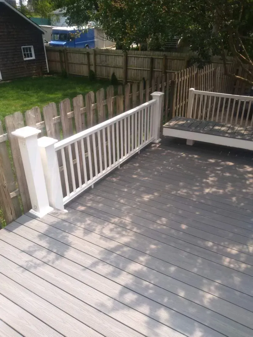 Deck Services