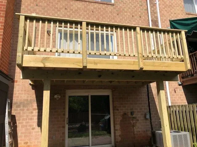 Deck Services