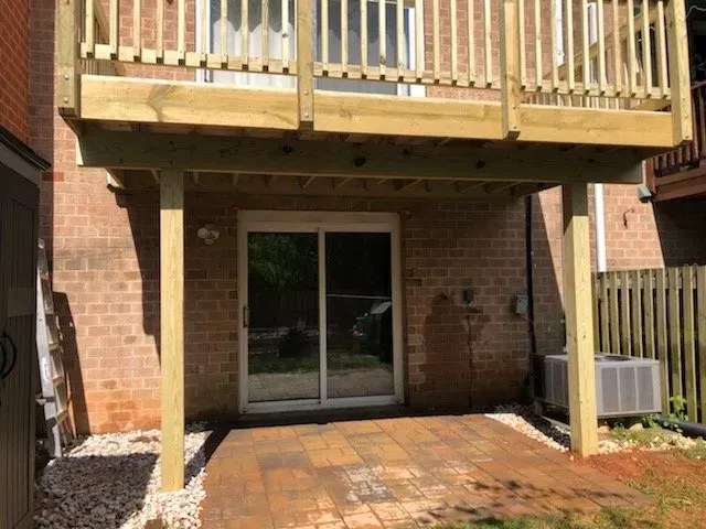 Deck Services