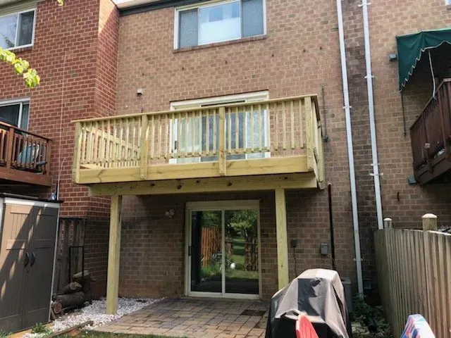 Deck Services