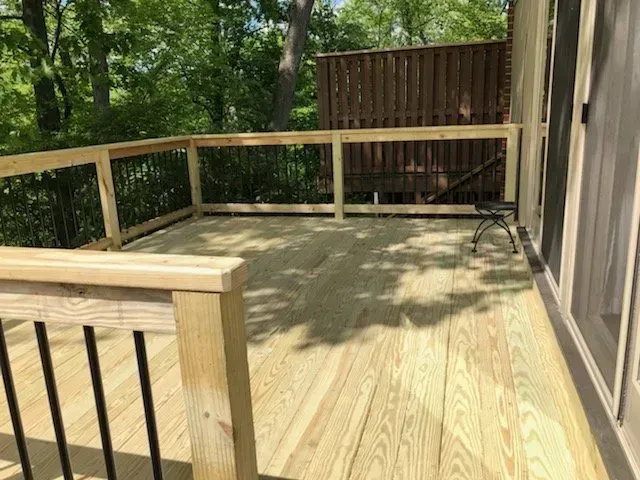 Deck Services