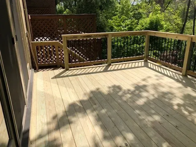 Deck Services