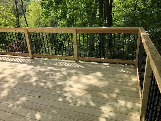 Deck Services