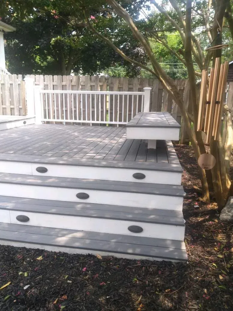 Deck Services
