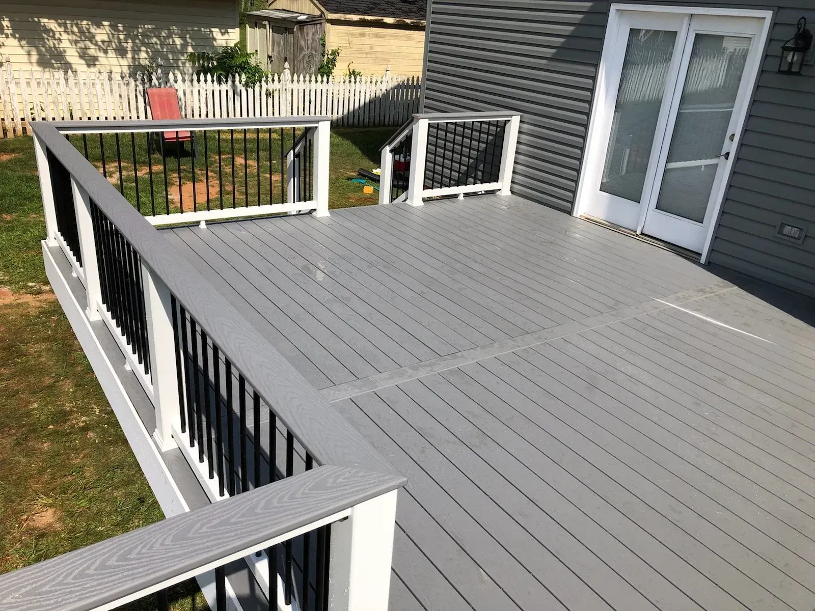 Deck Services