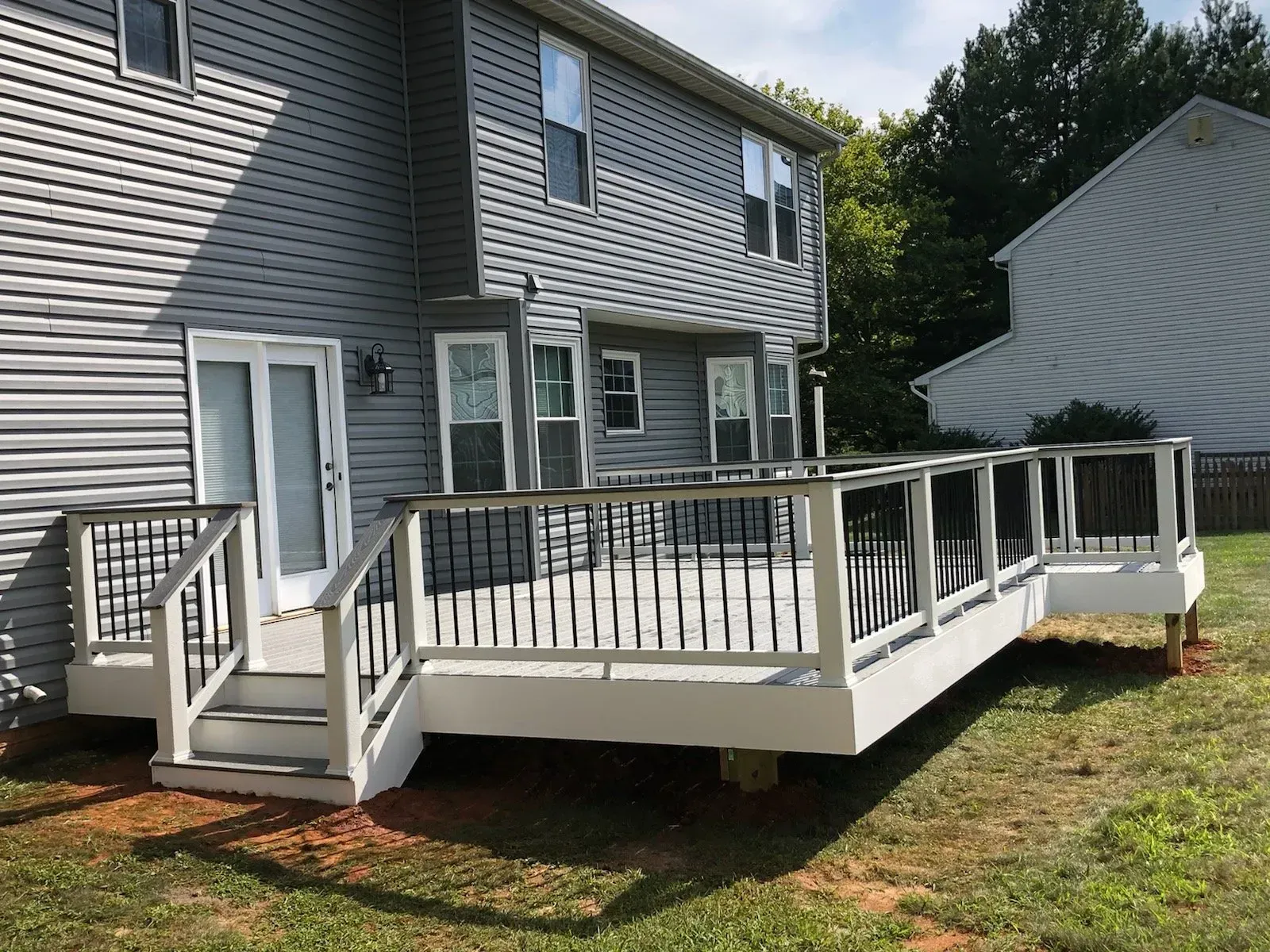 Deck Services
