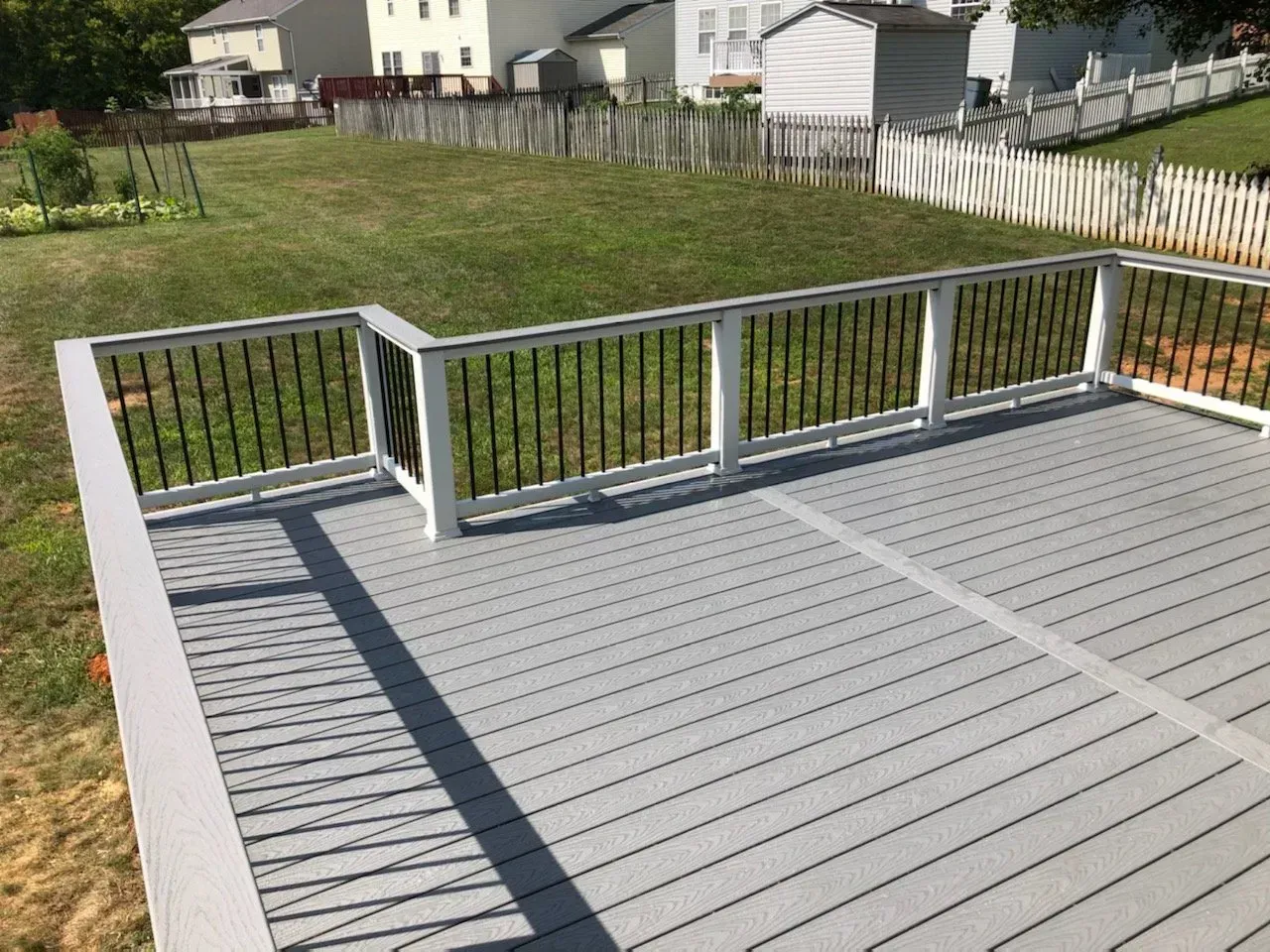Deck Services