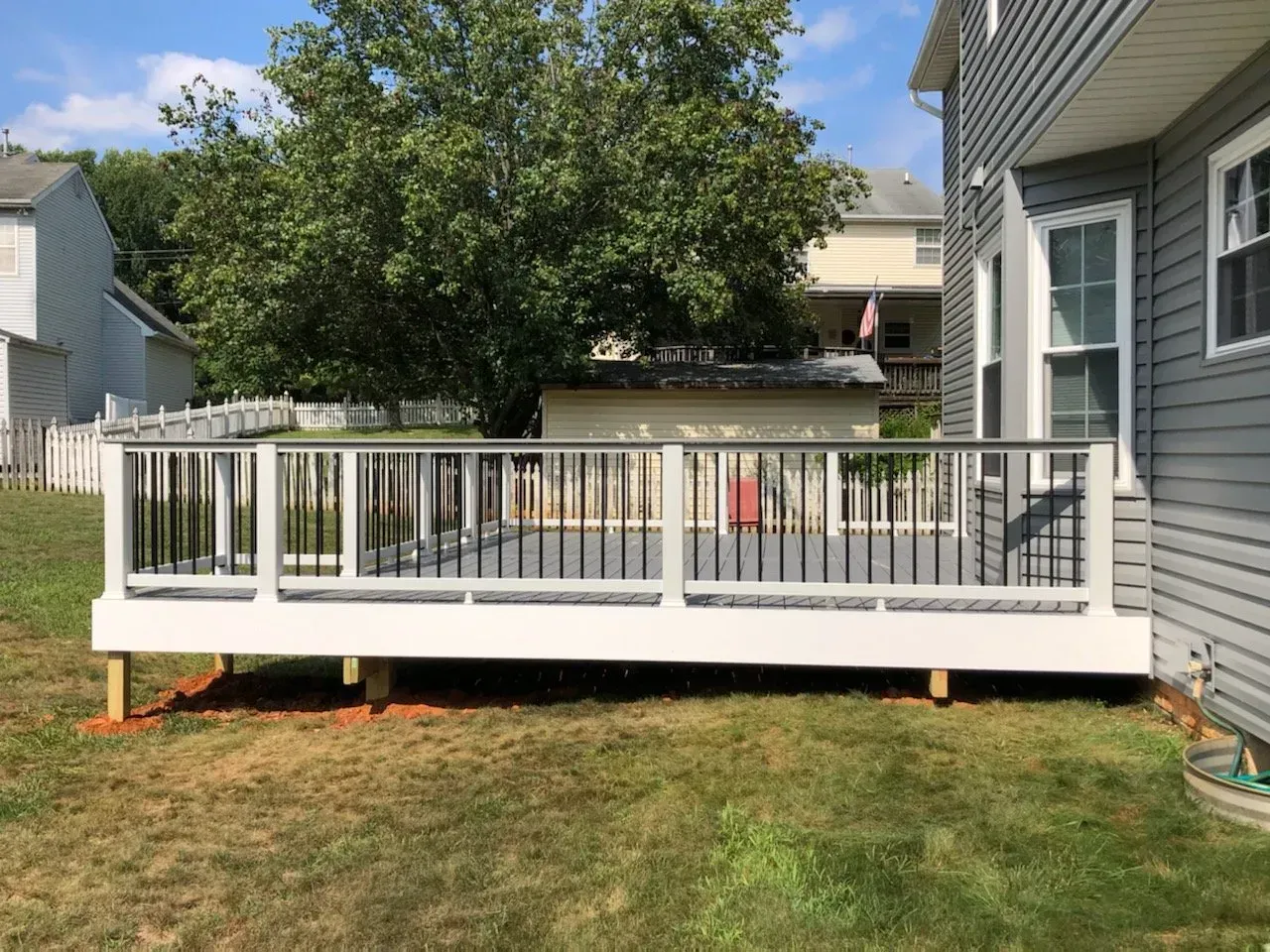Deck Services