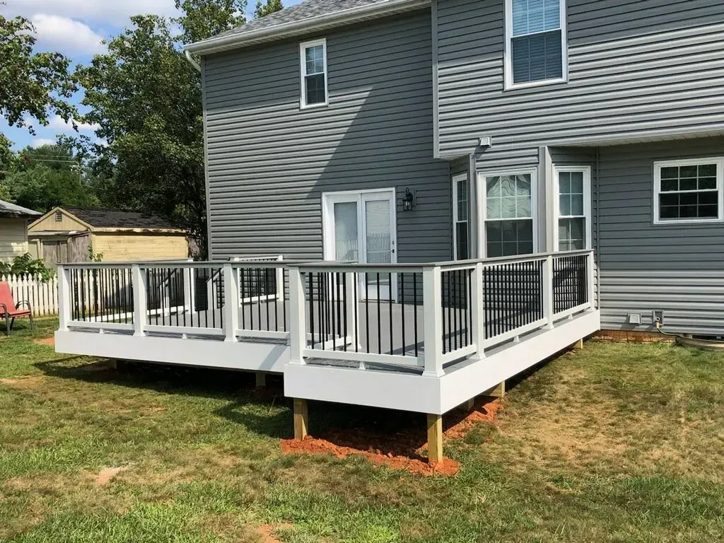 Deck Services