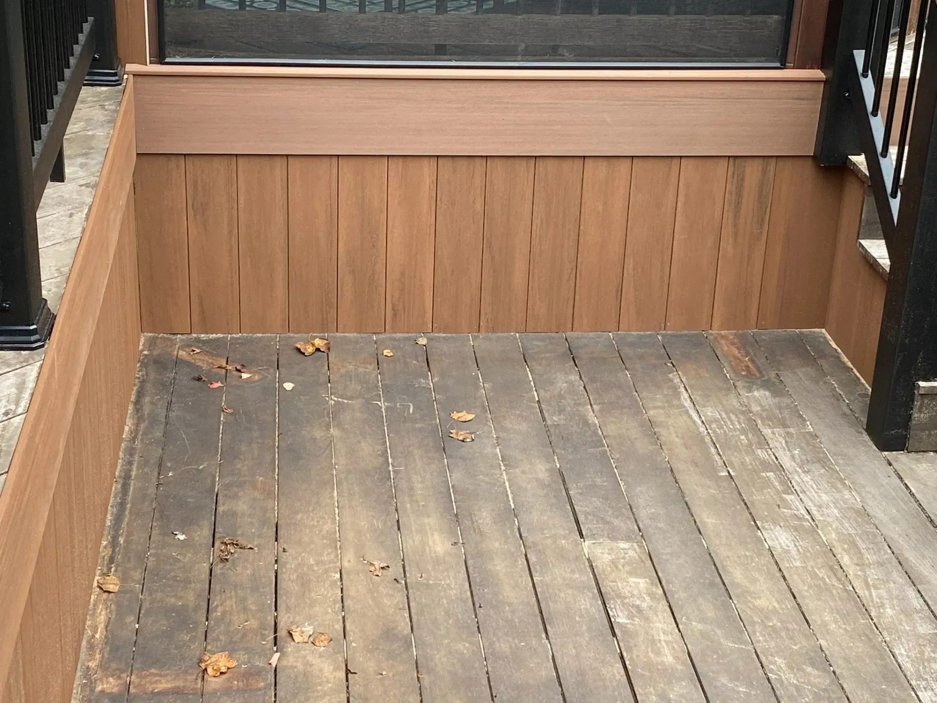 Deck Services