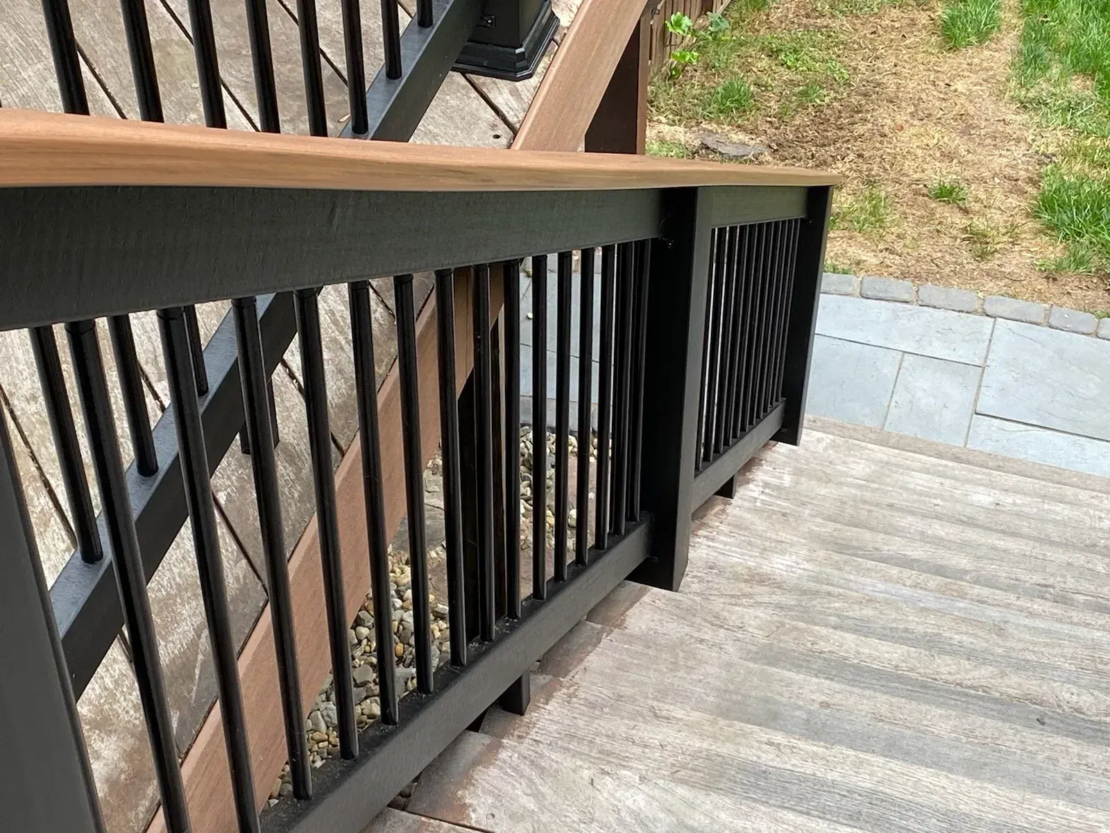 Deck Services