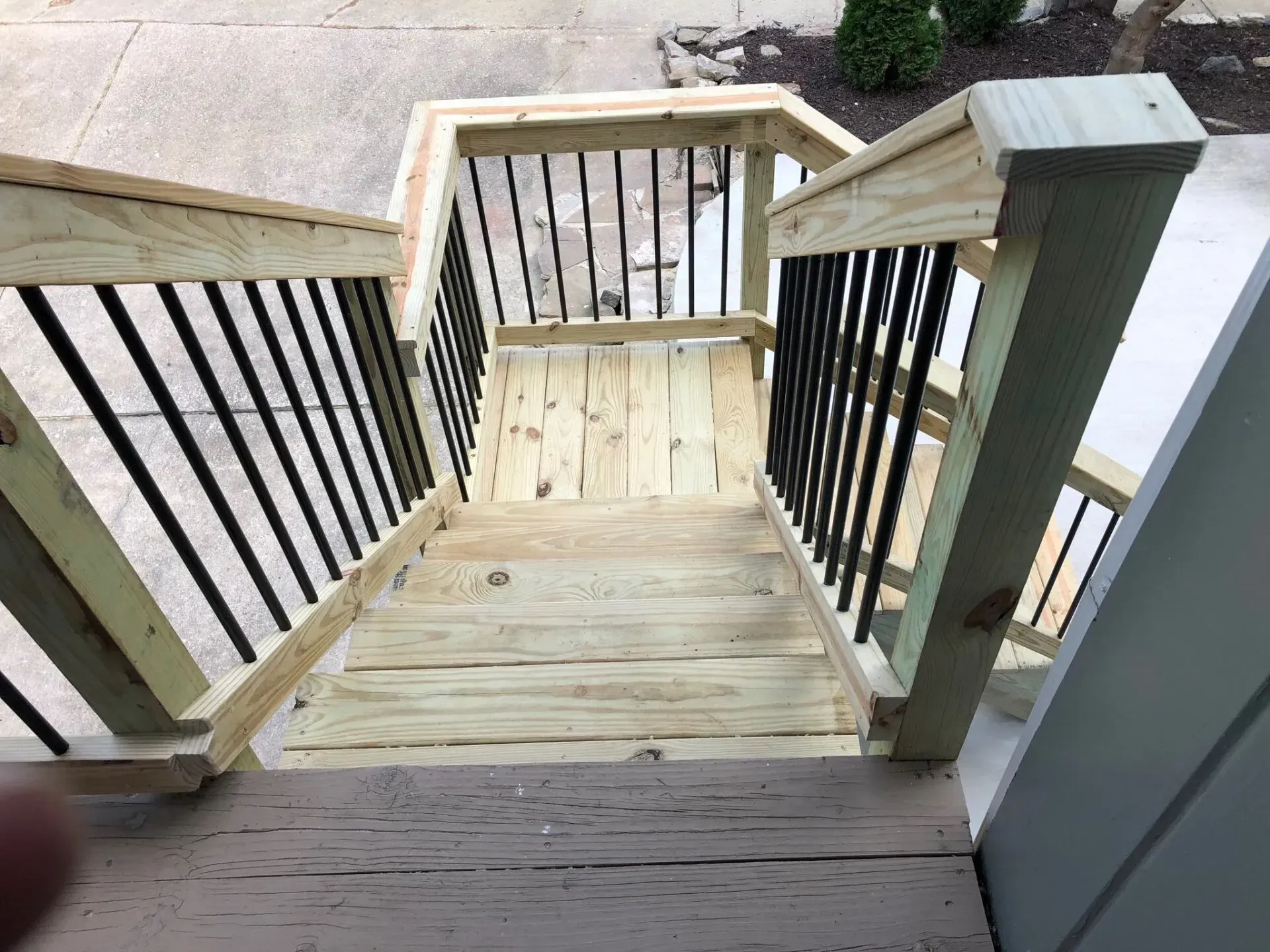 Deck Services