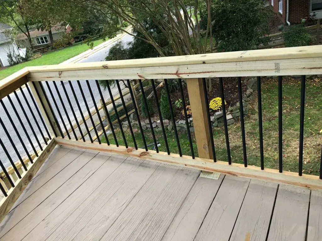 Deck Services