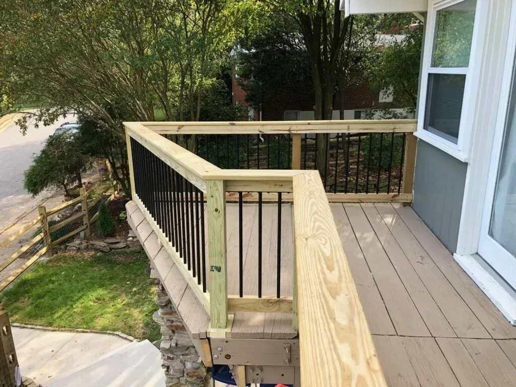 Deck Services
