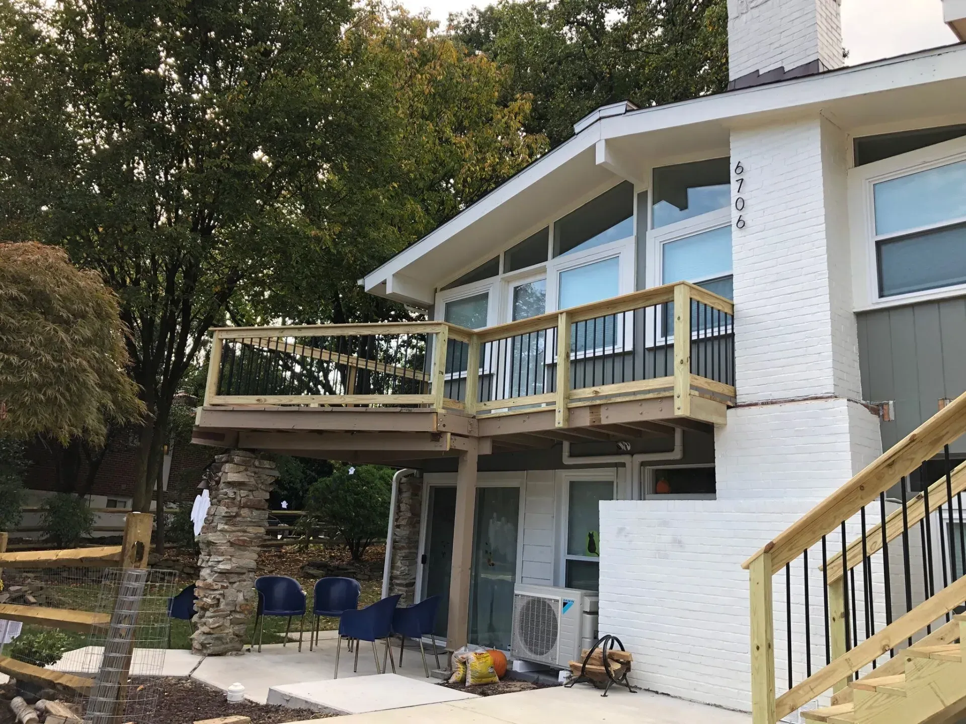 Deck Services