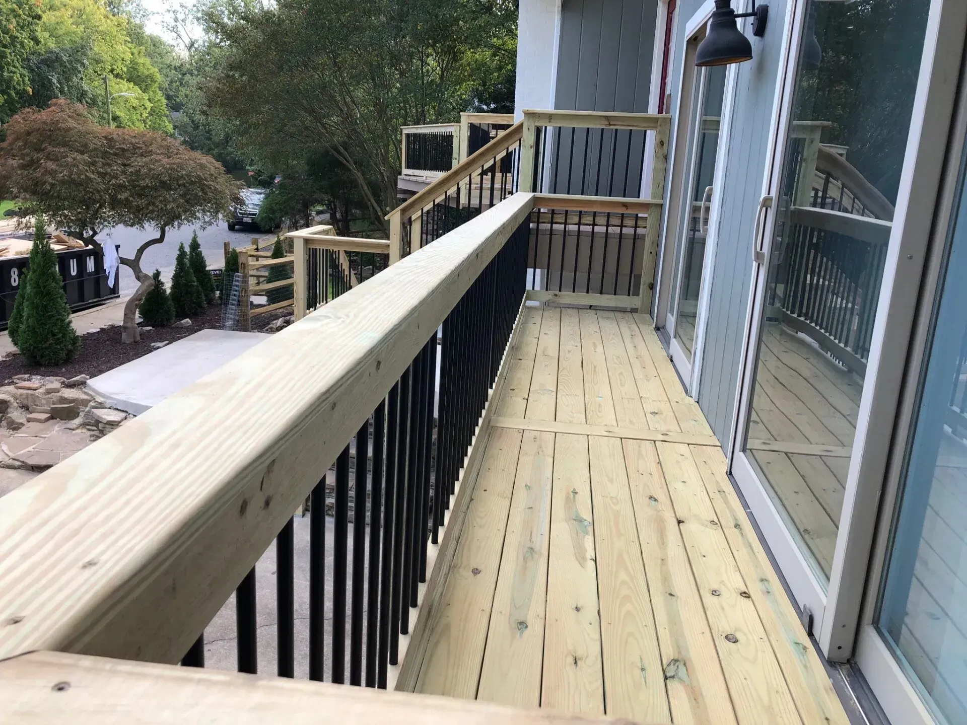 Deck Services