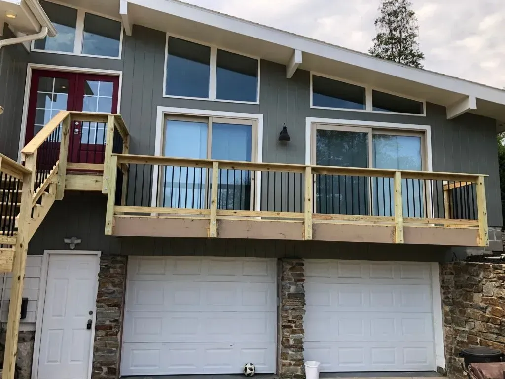 Deck Services