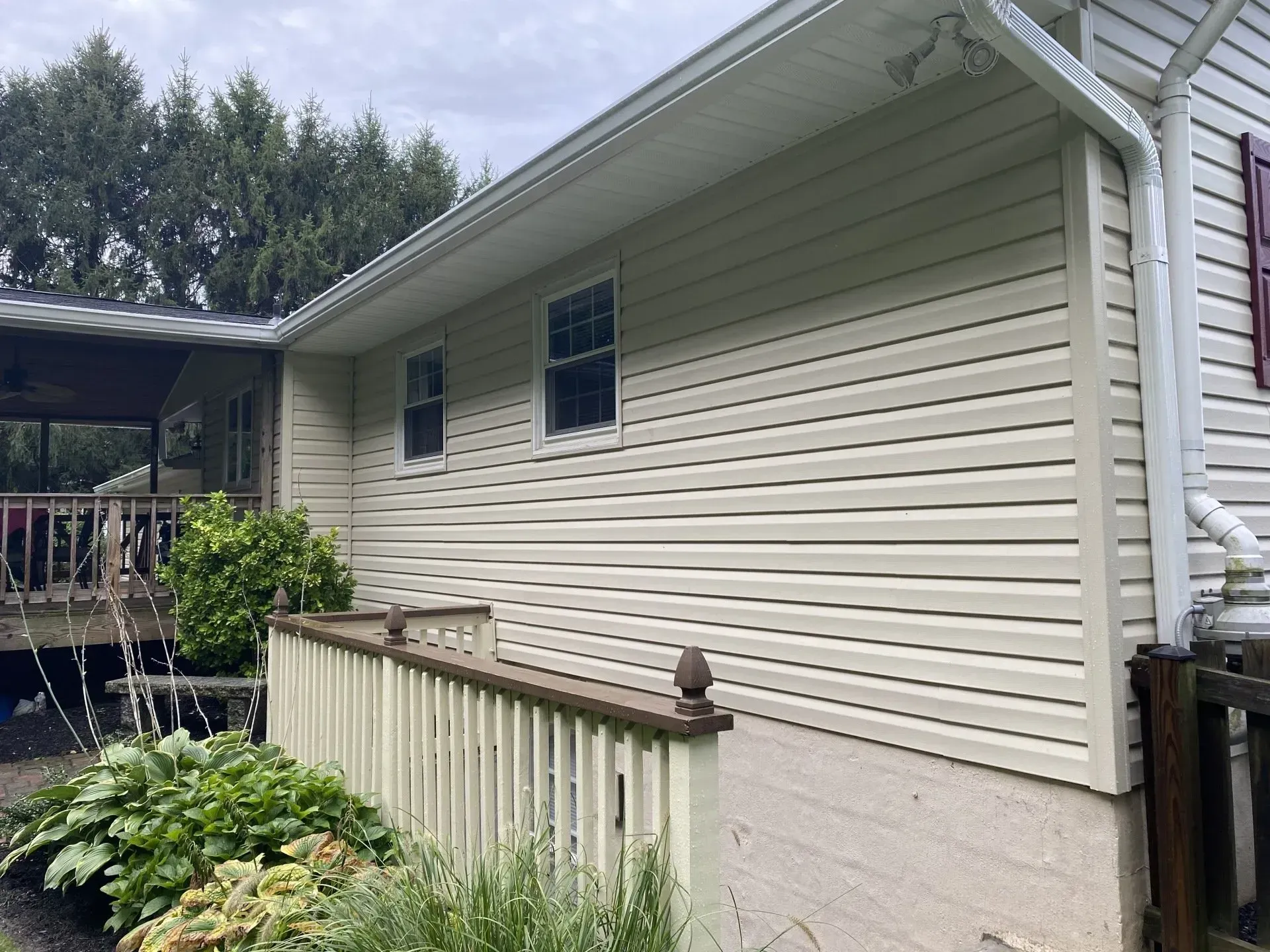 Siding Services