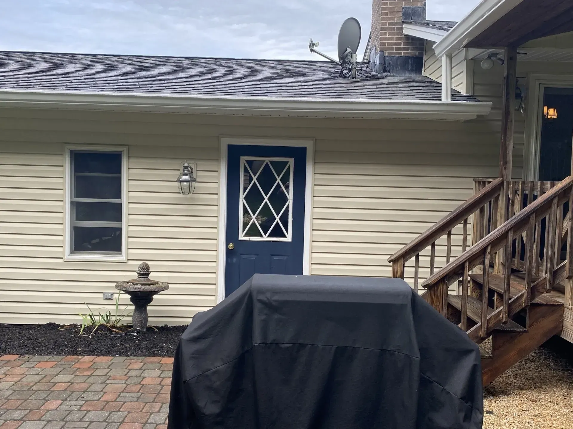Siding Services