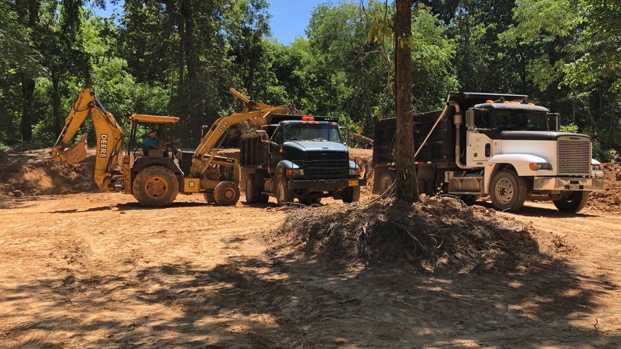 Expert Excavation Service