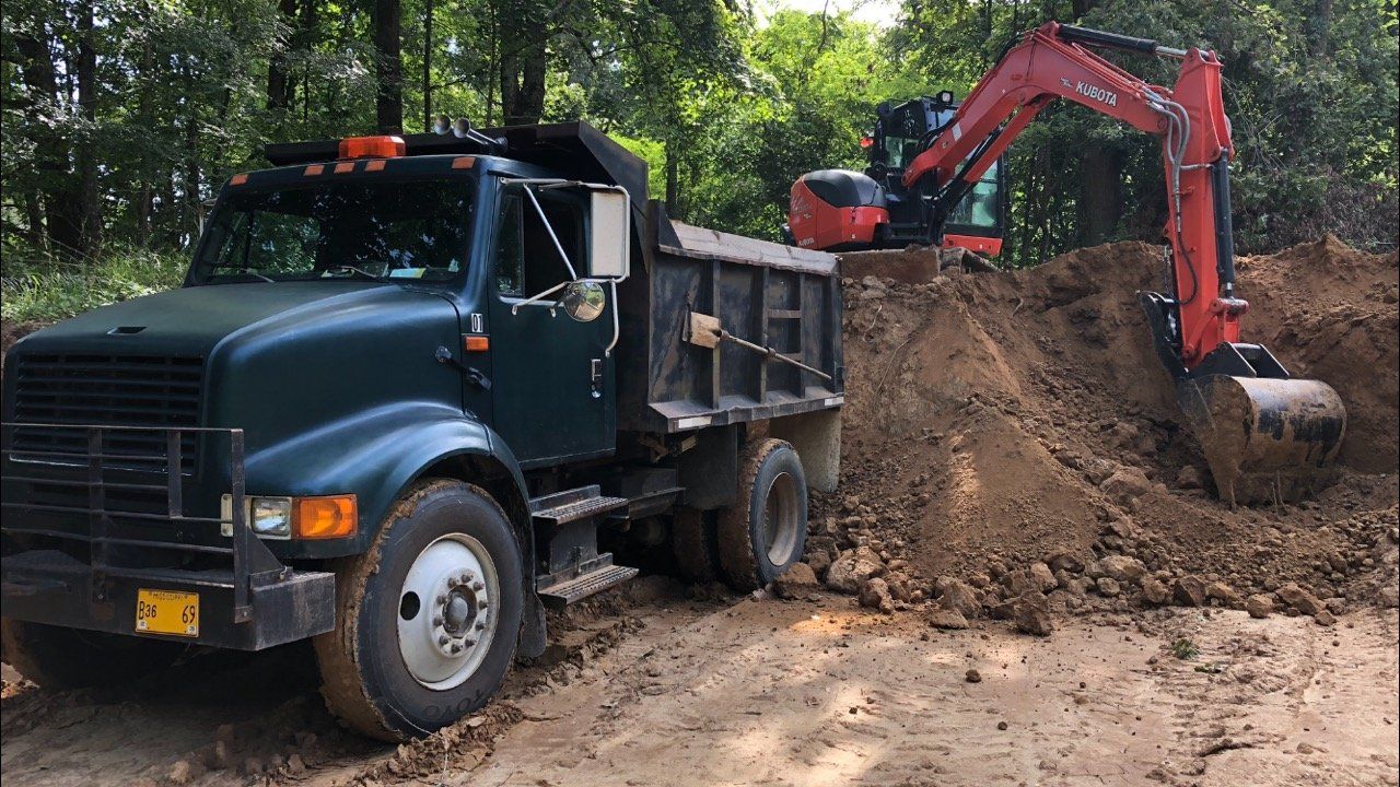 Expert Excavation Service