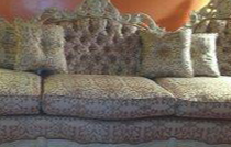 upholstery services