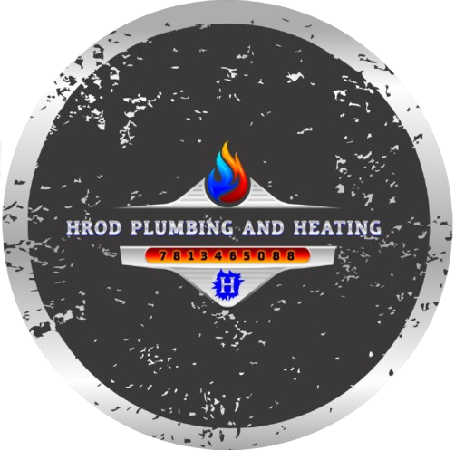 HRod Plumbing & Heating - Logo