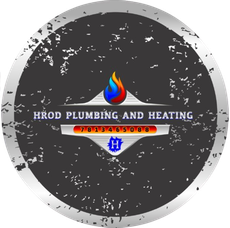 HRod Plumbing & Heating - Logo