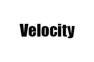 Velocity